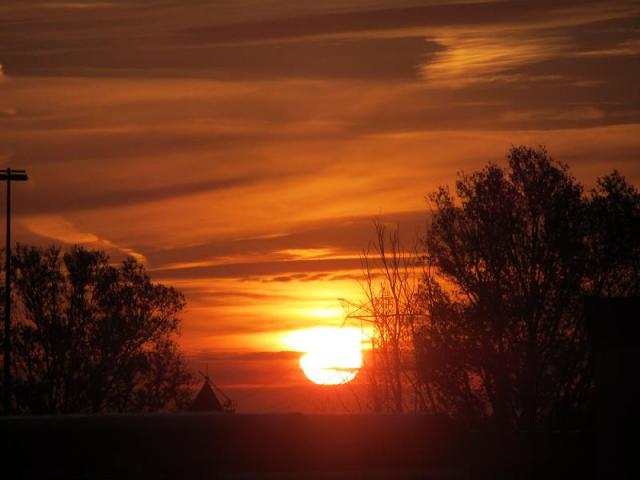 Zonsopgang 14-05-20…
