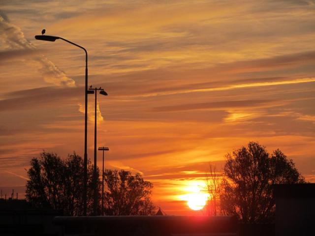 Zonsopgang 14-05-20…